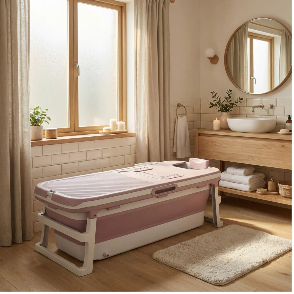 banheira para adulto