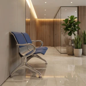 cadeira para recepção