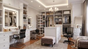 3 Melhores Cadeiras para Penteadeira