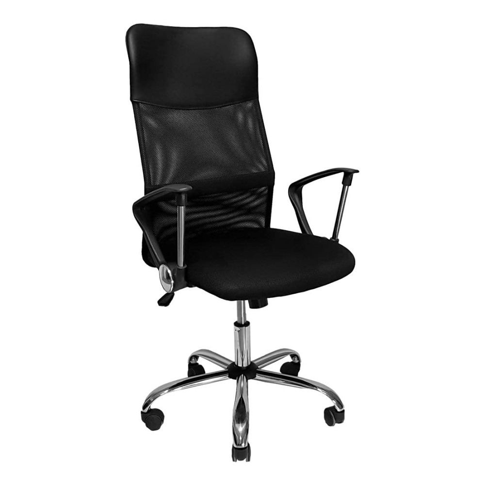 cadeira de escritório giratória presidente